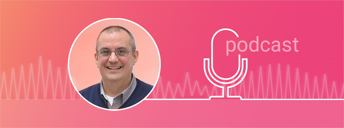 Como dominar seus dados (podcast em áudio do SD Times com Jason Beres)