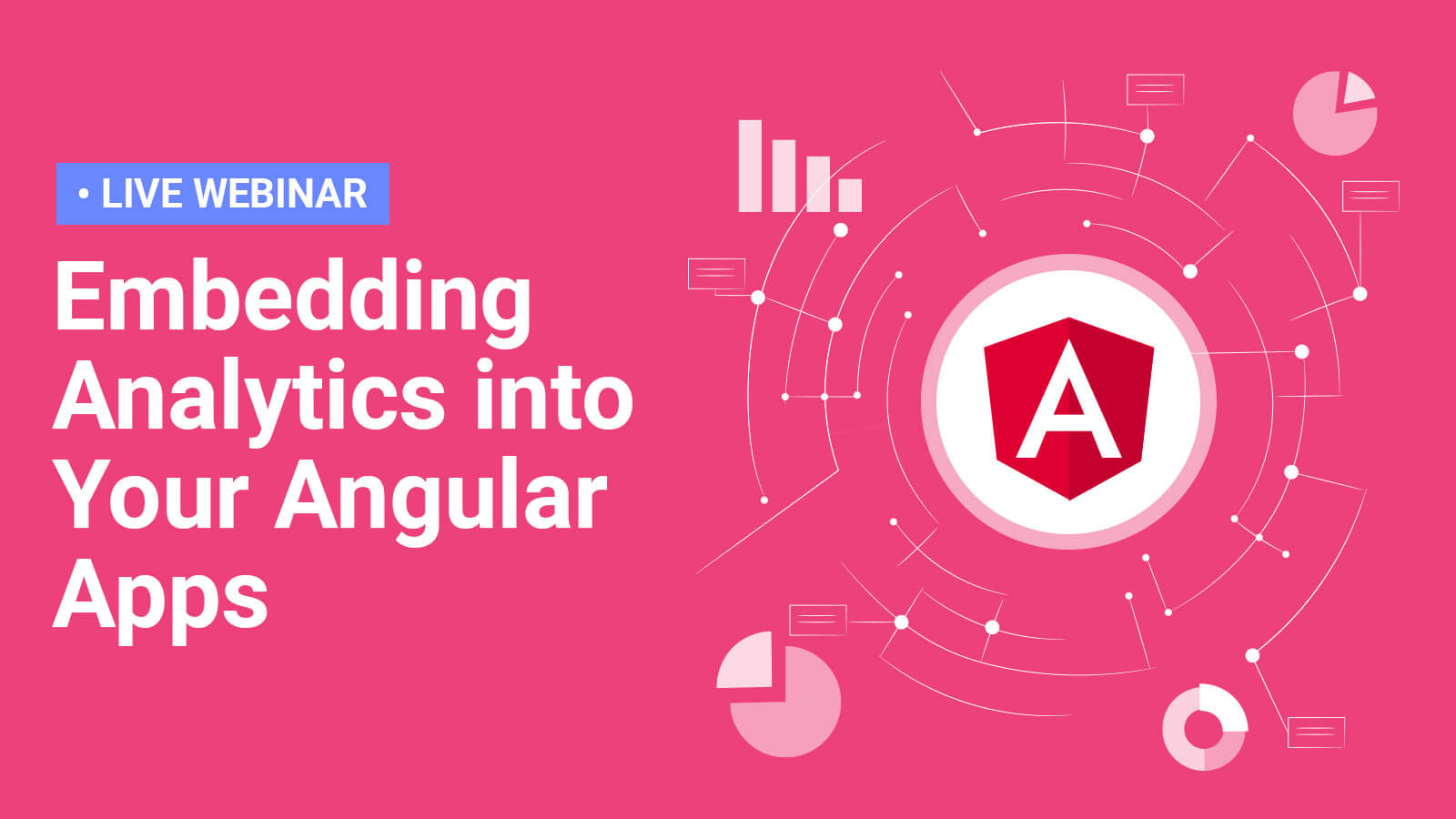 Embedding Analytics into Your Angular Apps