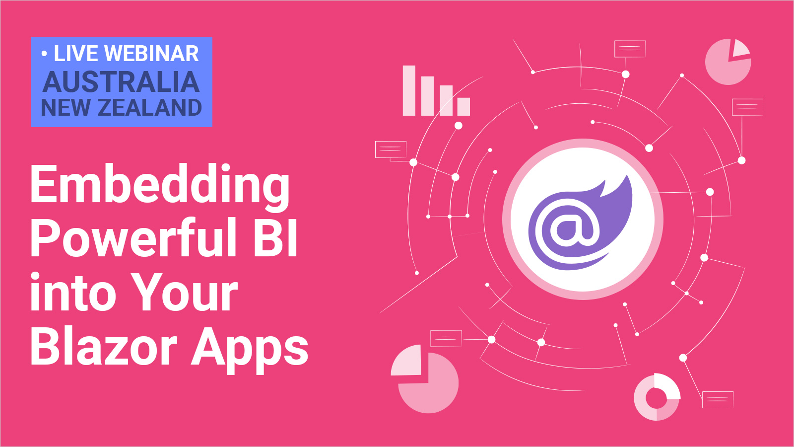 Embedding Powerful BI into Your Blazor Apps – Australasia