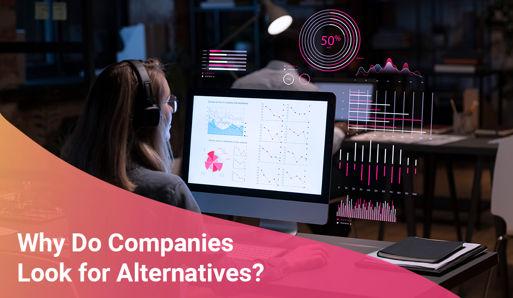 Why do companies look for Power BI Embedded alternatives