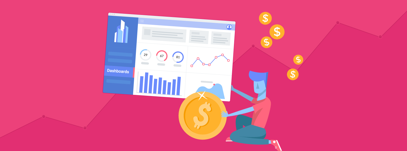 Como monetizar a análise de dados para ISVs e plataformas SaaS