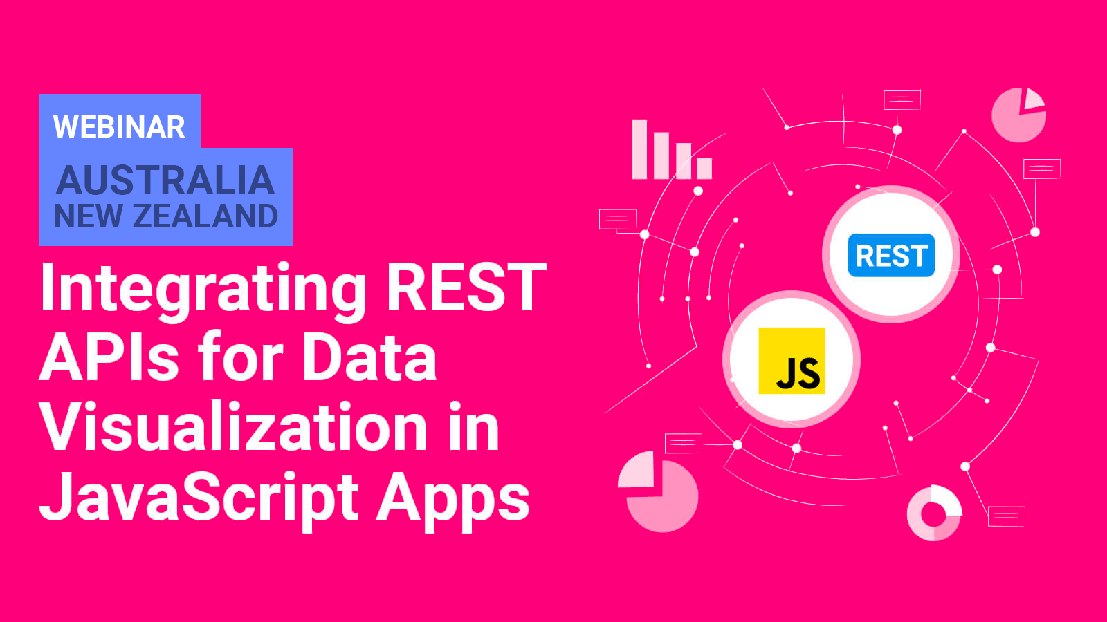 Integrating REST APIs for Data Visualisation in JavaScript Apps
