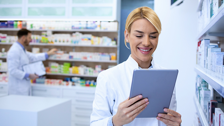 Setor Farmacêutico Testimonial