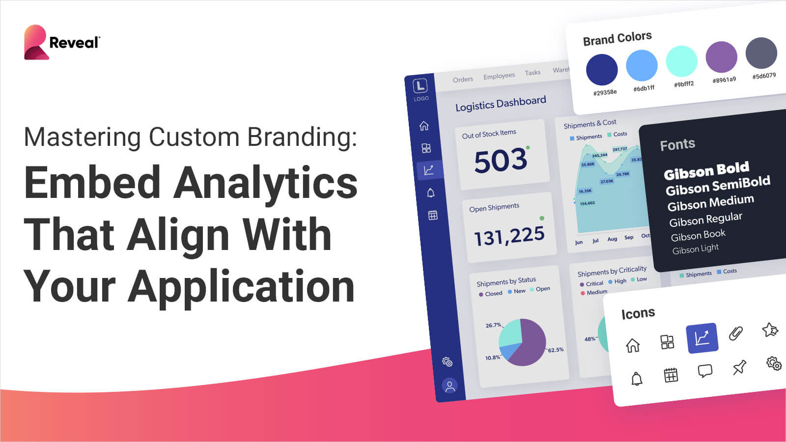 Mastering Custom Branding: Embed Analytics That Align With Your Application
