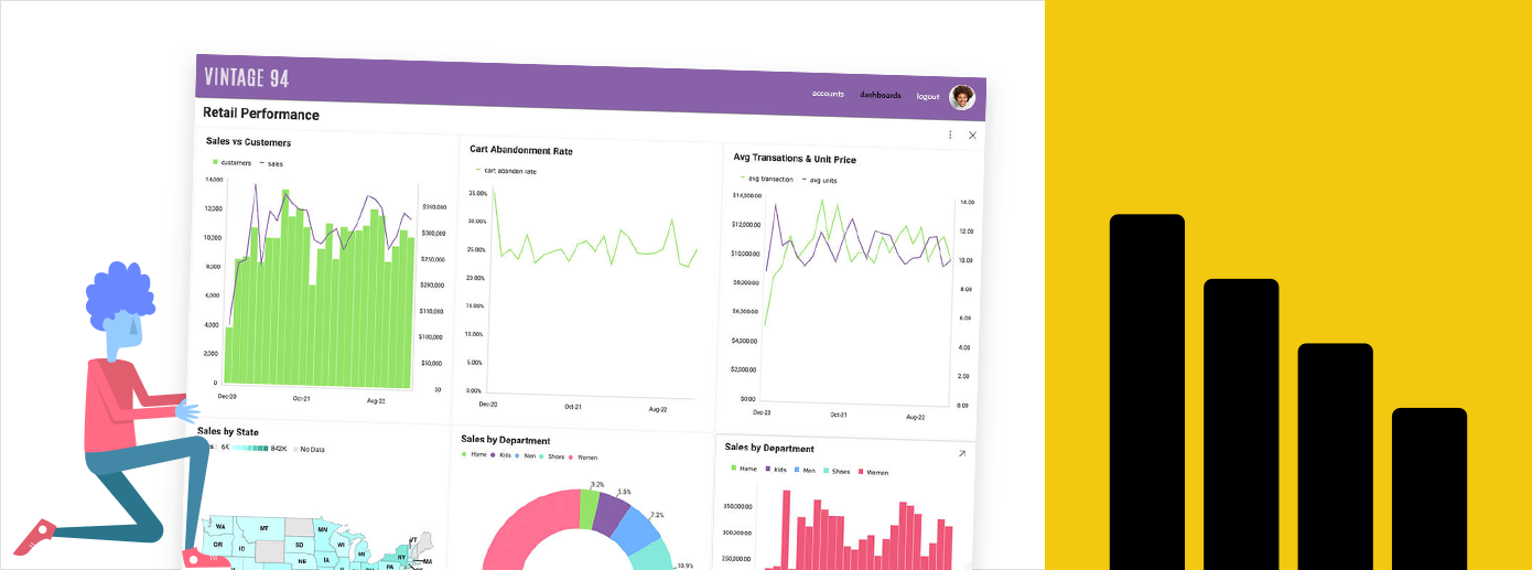 A análise incorporada do Power BI é a ferramenta certa para as necessidades de sua empresa?