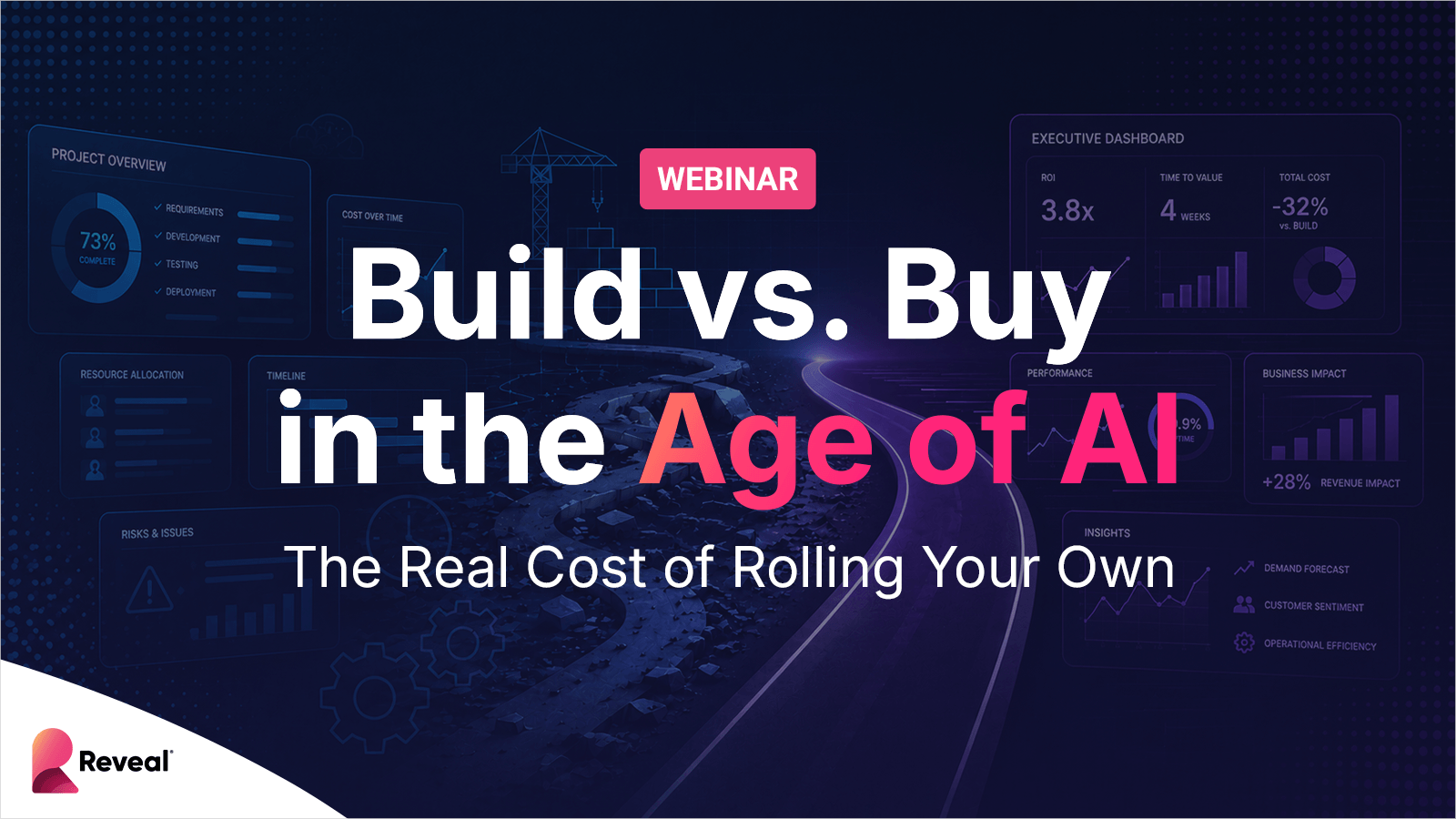 Build vs. Buy in the Age of AI: The Real Cost of Rolling Your Own