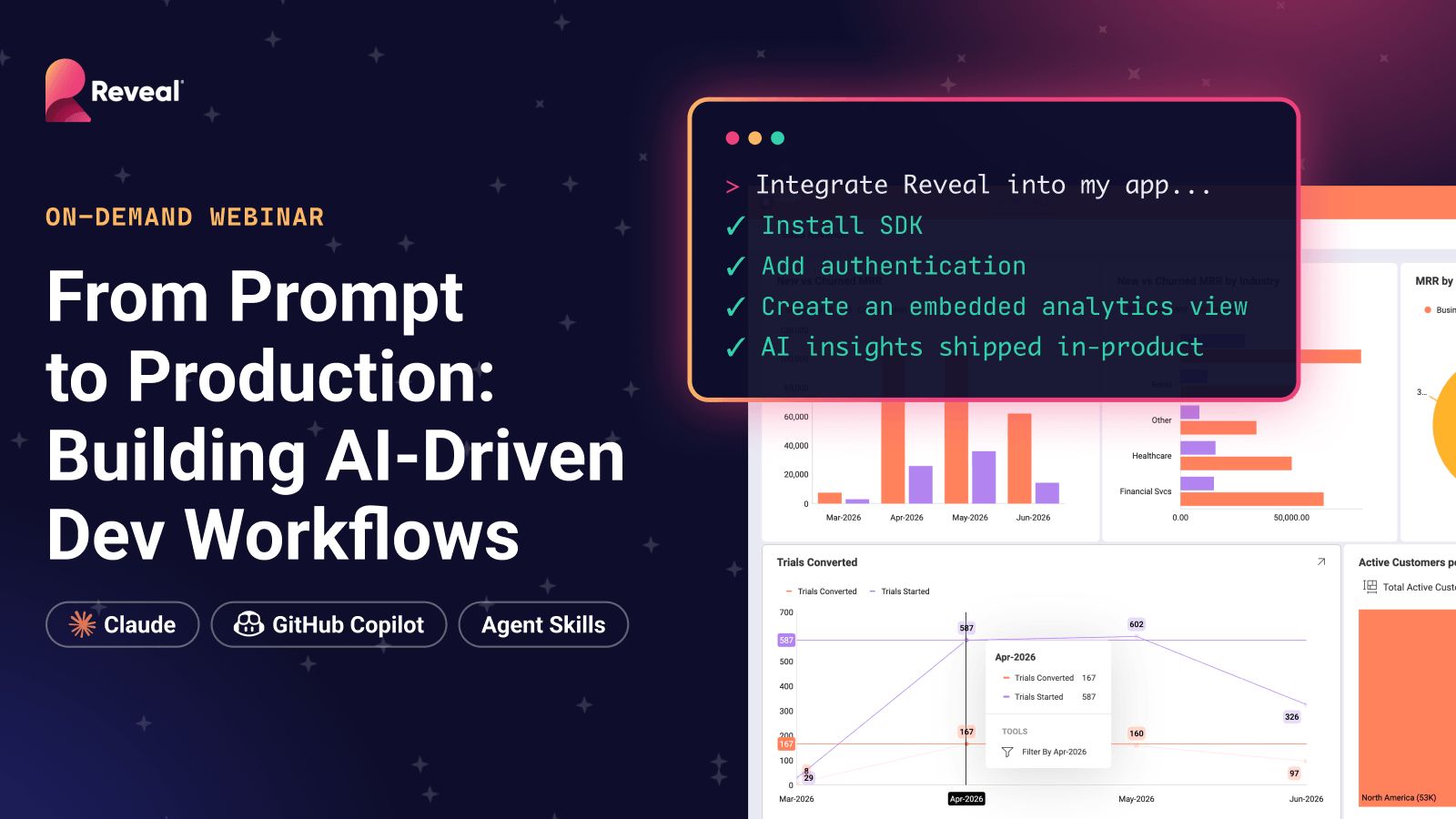 From Prompt to Production: Building AI-Driven Dev Workflows