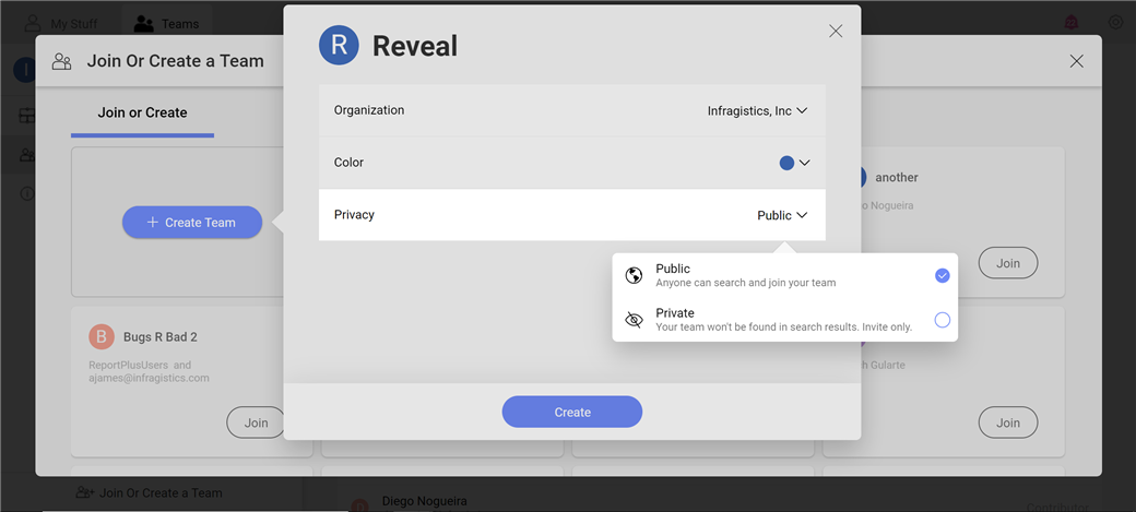 Seleccione su configuración de privacidad