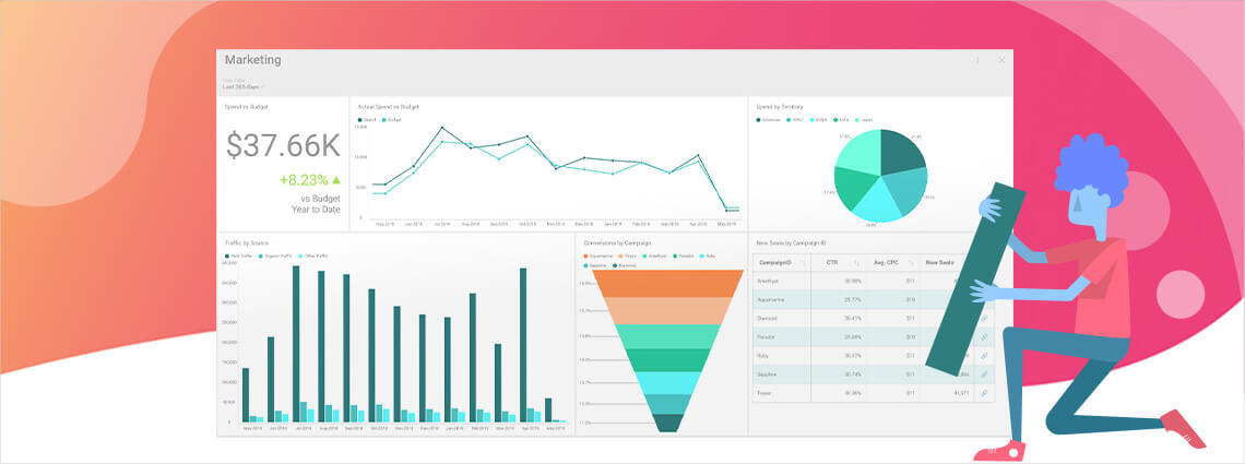 9 Ways to Improve Your Embedded Analytics Visualizations with Reveal