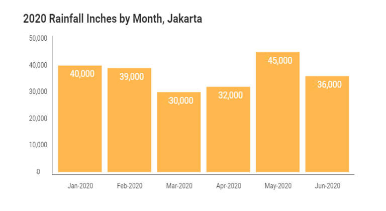 Data visualization - business teams reveal avoid chart junk