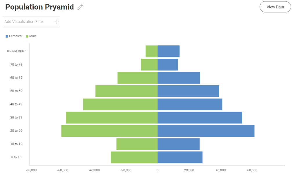 How To Create A Population Pyramid Chart Reveal Bi - vrogue.co