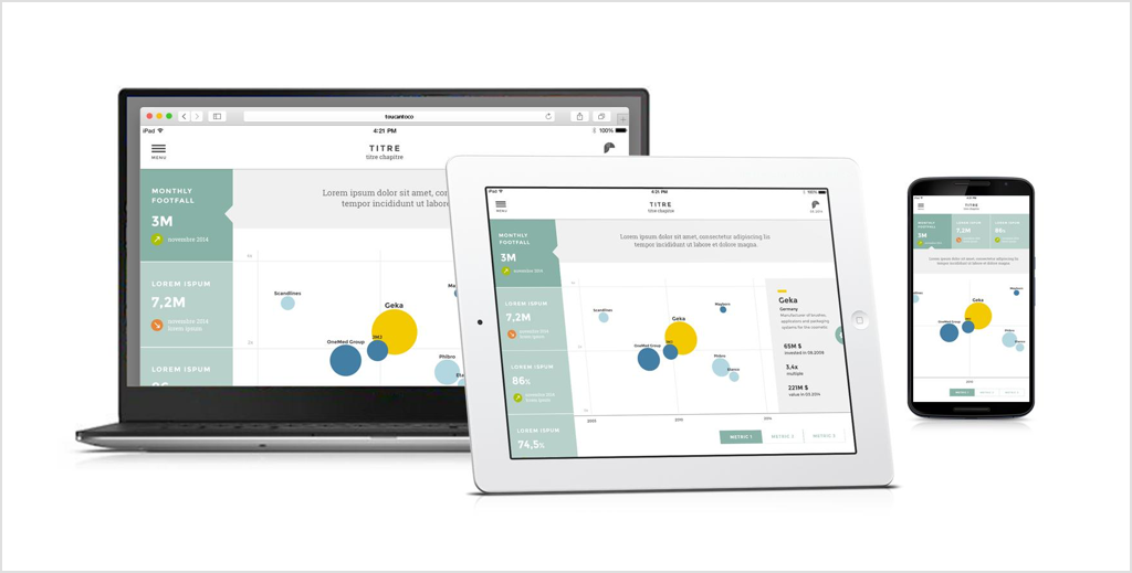 toucan embedded analytics