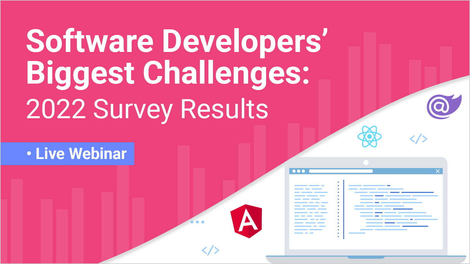 Software Developers’ Biggest Challenges: 2022 Survey Results 