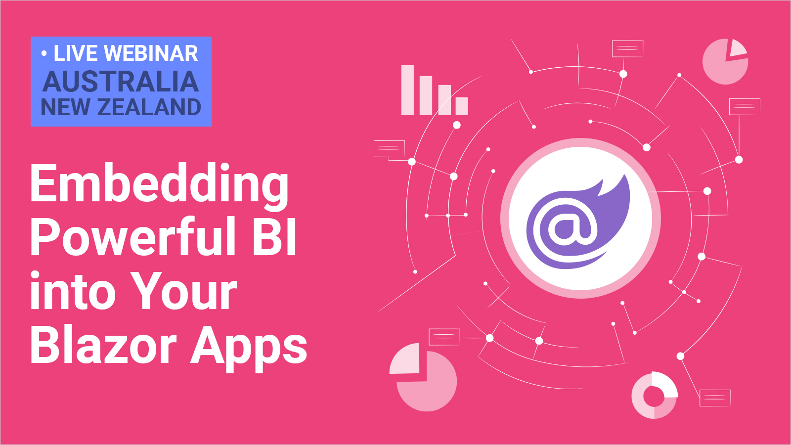 Embedding Powerful BI into Your Blazor Apps  - Australasia