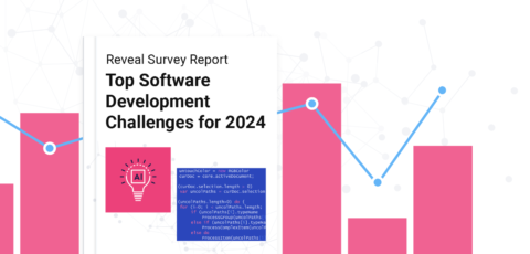 2024年のソフトウェア開発における主な課題
